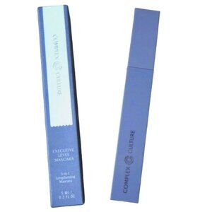 Complex Culture Executive Level Mascara 5 in 1 Lengthen Lift Define 0.2oz 5mL